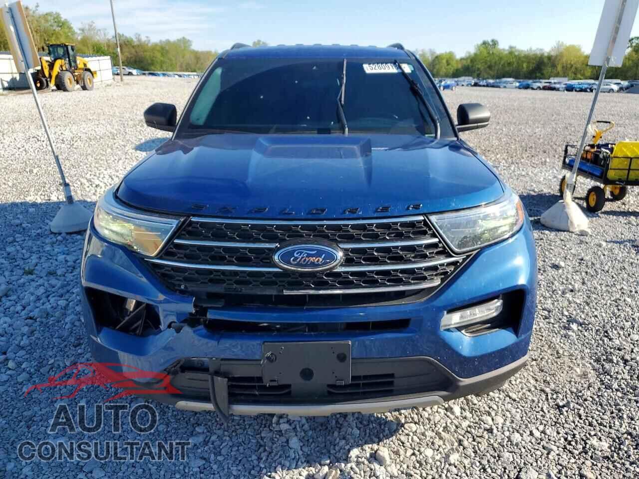 FORD EXPLORER 2020 - 1FMSK8DH1LGB00200