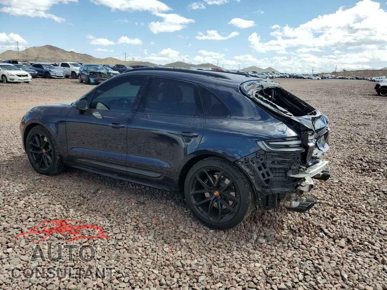 PORSCHE MACAN 2022 - WP1AF2A5XNLB31384