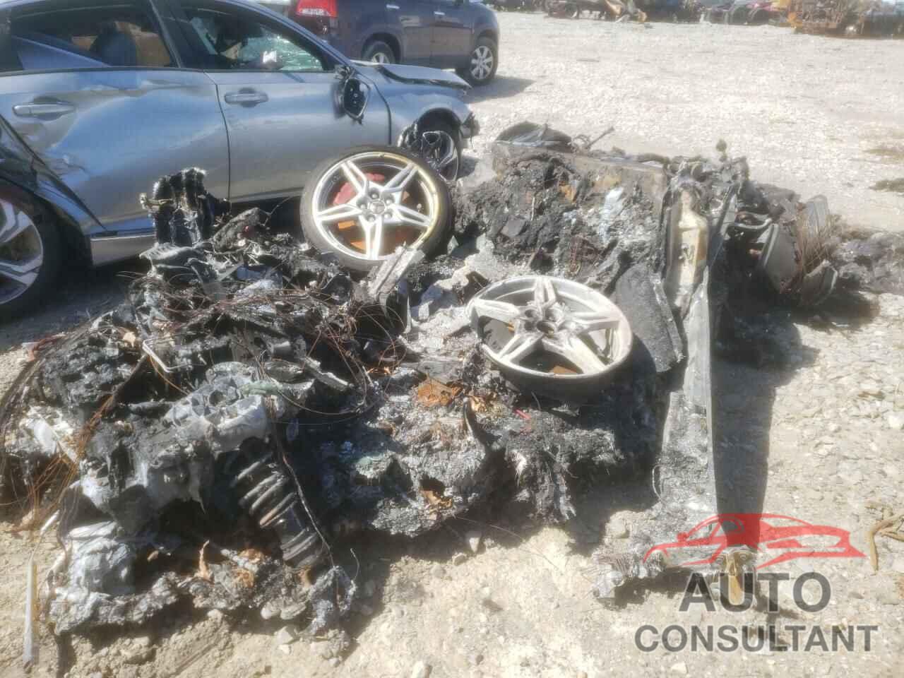 CHEVROLET CORVETTE 2023 - 1G1YB2D46P5126956