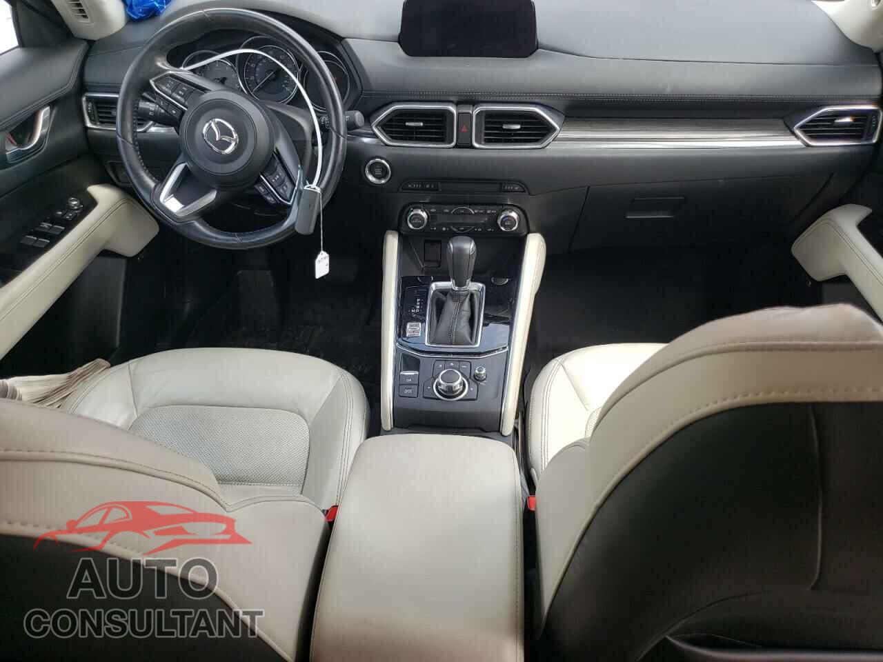 MAZDA CX-5 2017 - JM3KFADL8H0105695