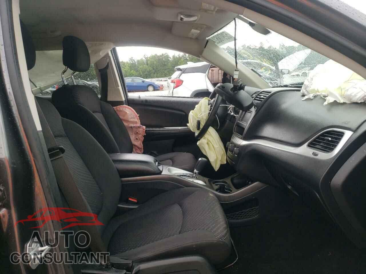 DODGE JOURNEY 2018 - 3C4PDCAB4JT428355