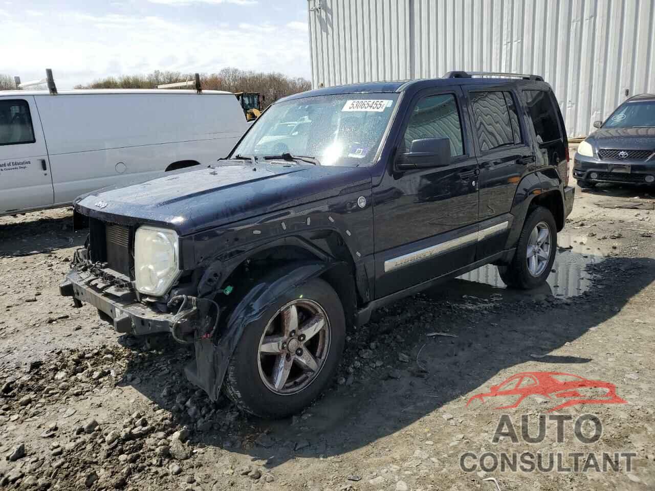 JEEP LIBERTY 2011 - 1J4PN5GK0BW569476