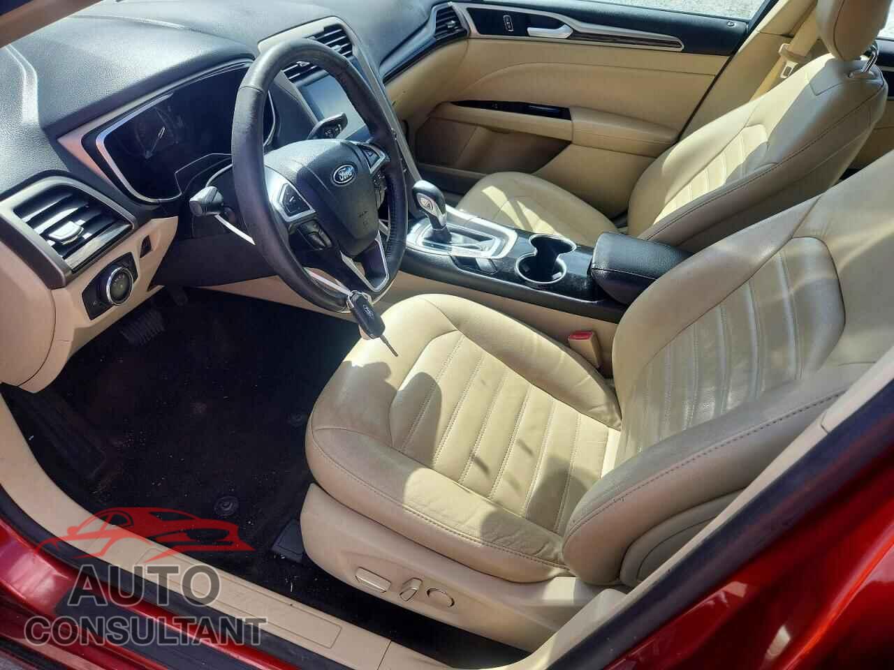 FORD FUSION 2014 - 3FA6P0HD7ER322869