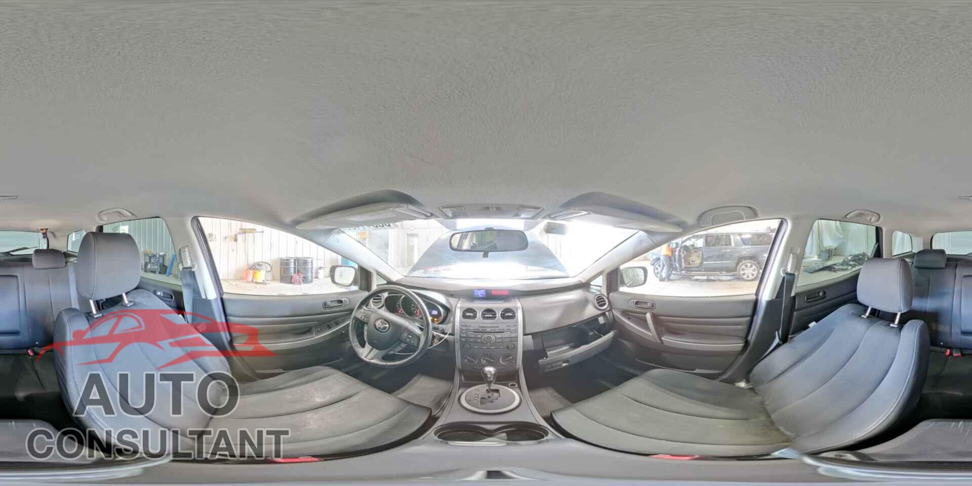 MAZDA CX-7 2012 - JM3ER2BM9C0413375