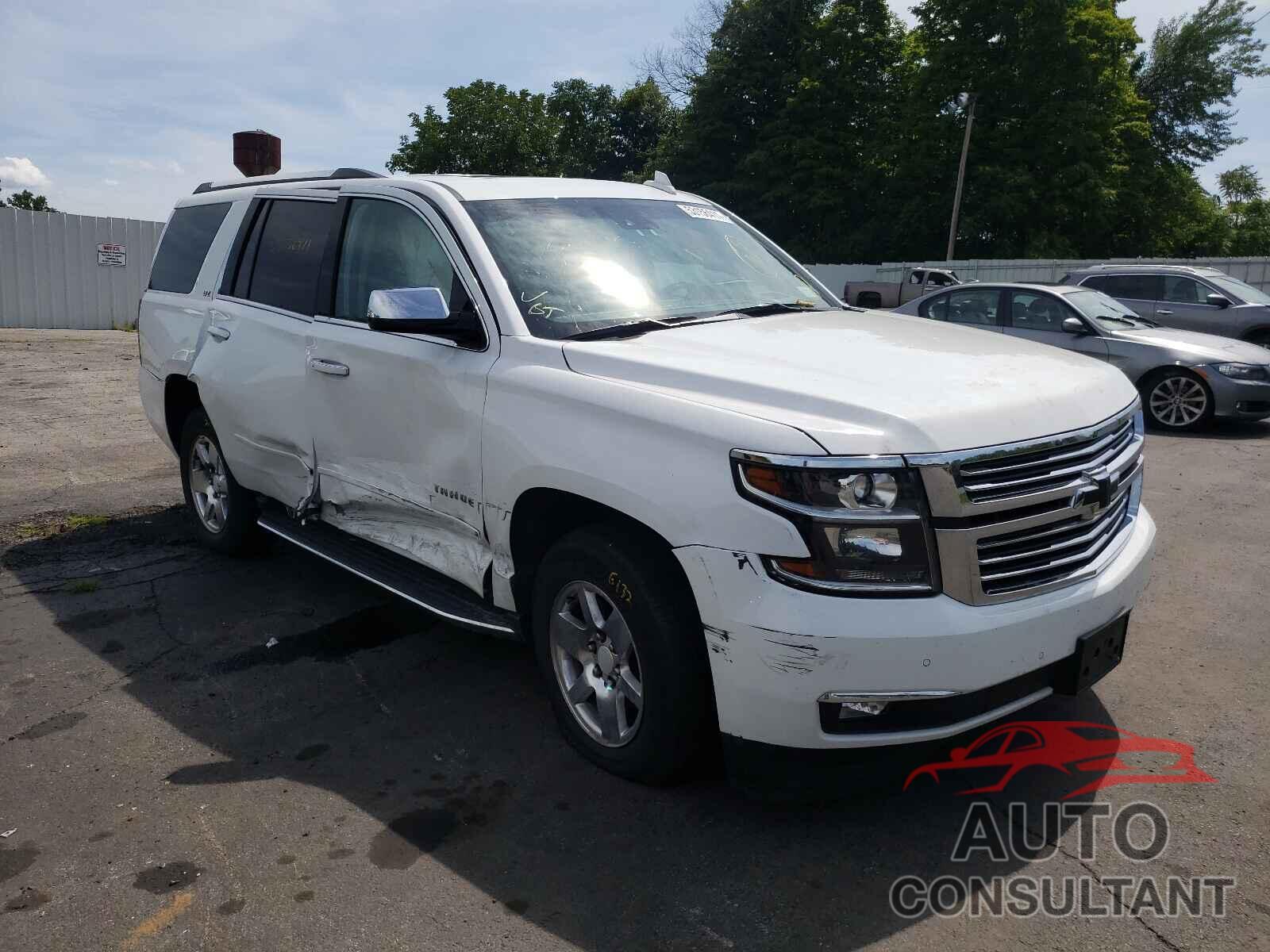 CHEVROLET TAHOE 2016 - 1GNSKCKCXGR226667