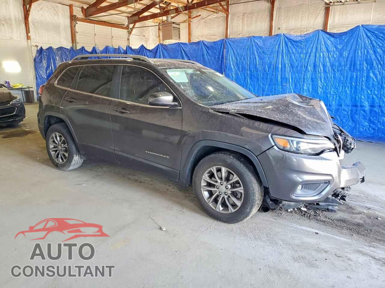 JEEP CHEROKEE 2020 - 1C4PJMLB0LD584915