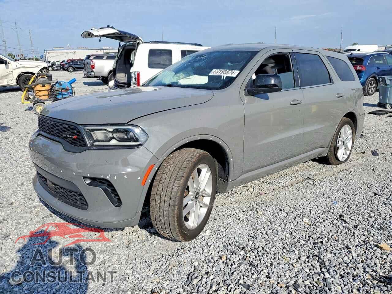DODGE DURANGO 2023 - 1C4RDHDG3PC557544