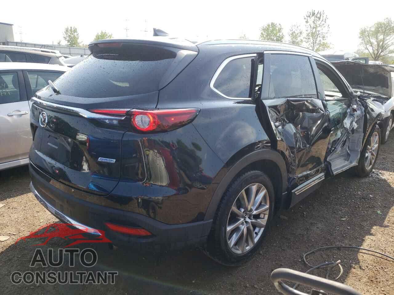 MAZDA CX-9 2017 - JM3TCBDY0H0128189