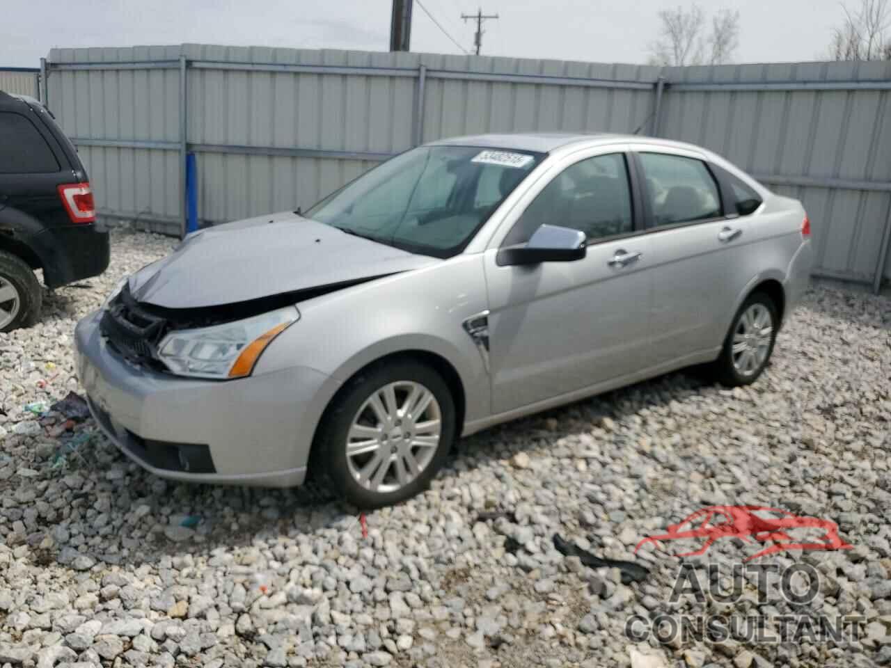 FORD FOCUS 2009 - 1FAHP37N49W234496