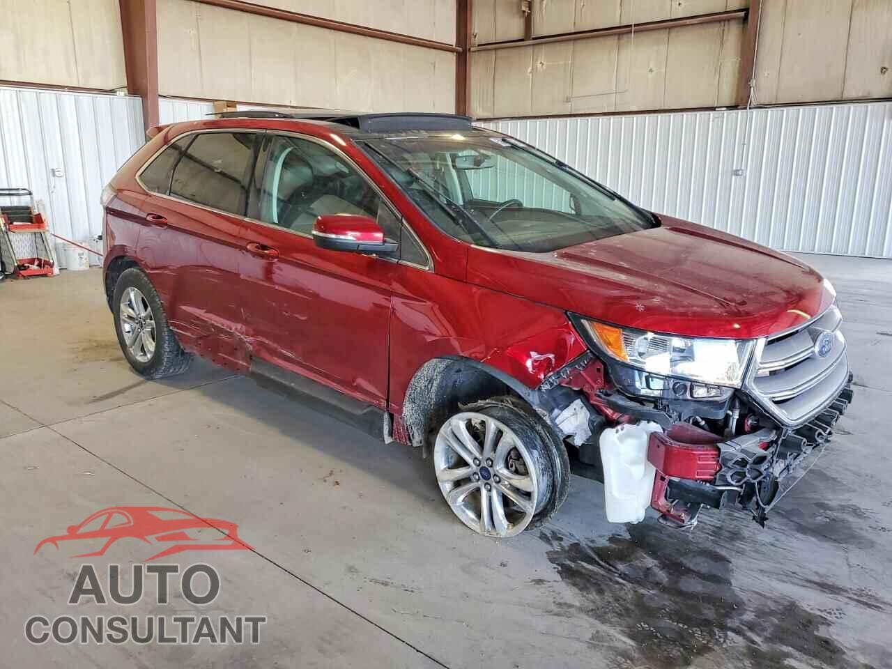 FORD EDGE 2018 - 2FMPK3J89JBC10509