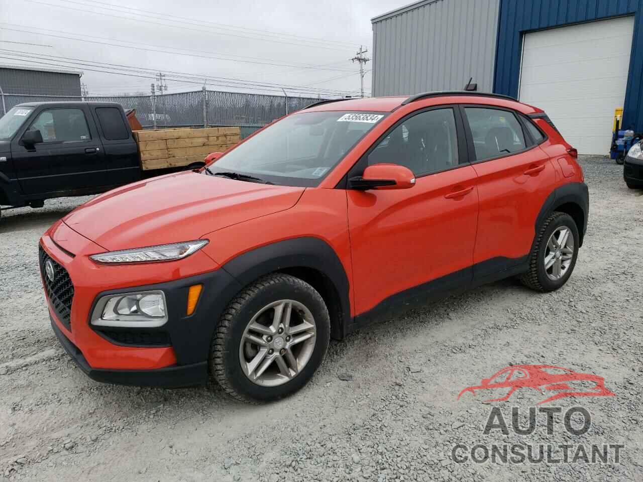 HYUNDAI KONA 2020 - KM8K12AA9LU503057