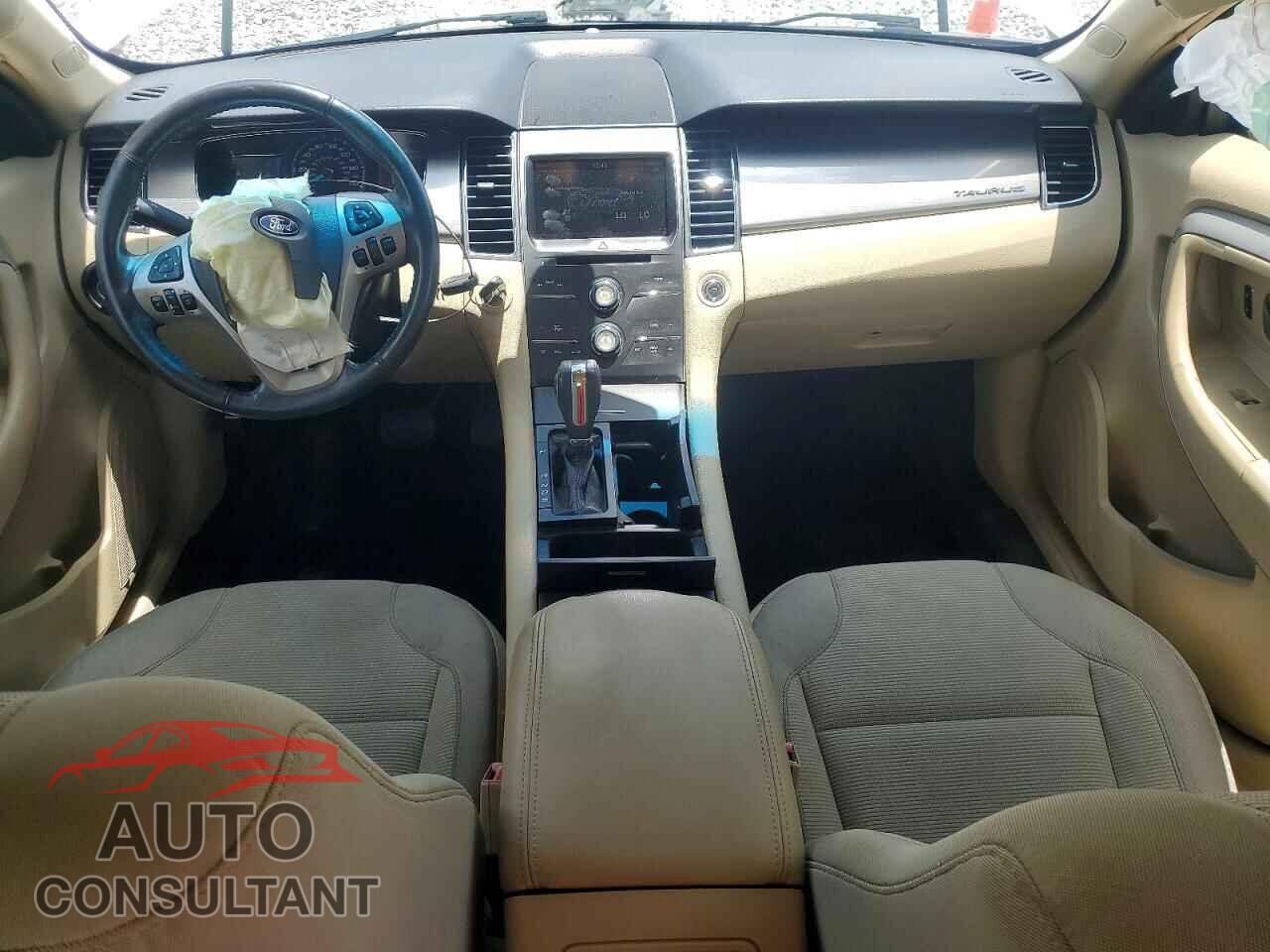 FORD TAURUS 2013 - 1FAHP2E88DG228517