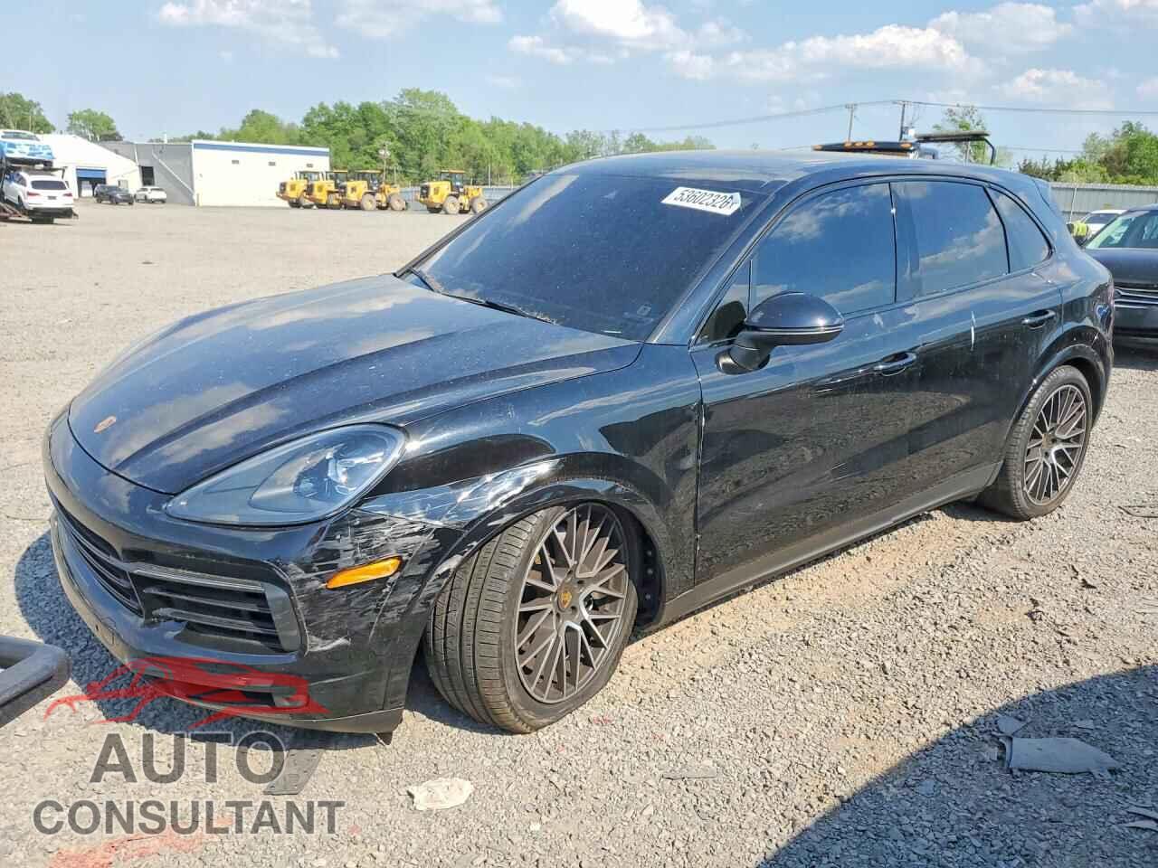 PORSCHE CAYENNE 2020 - WP1AA2AY1LDA01154
