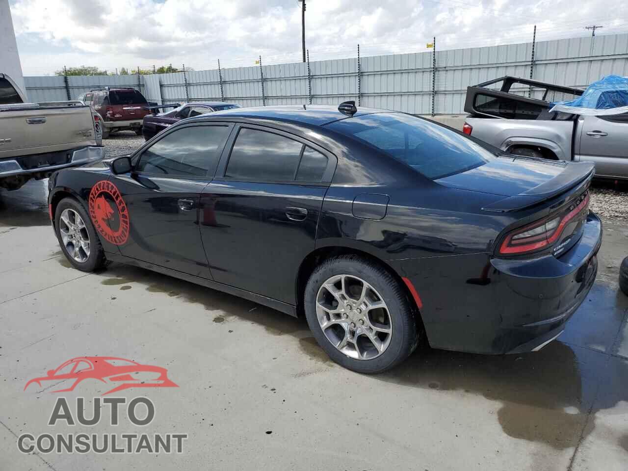 DODGE CHARGER 2015 - 2C3CDXJG4FH730203
