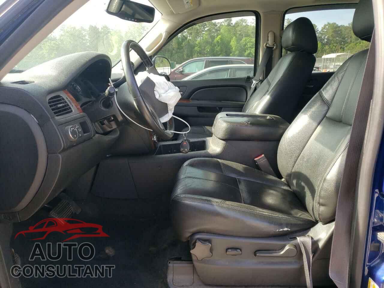 CHEVROLET AVALANCHE 2013 - 3GNMCFE08DG376863