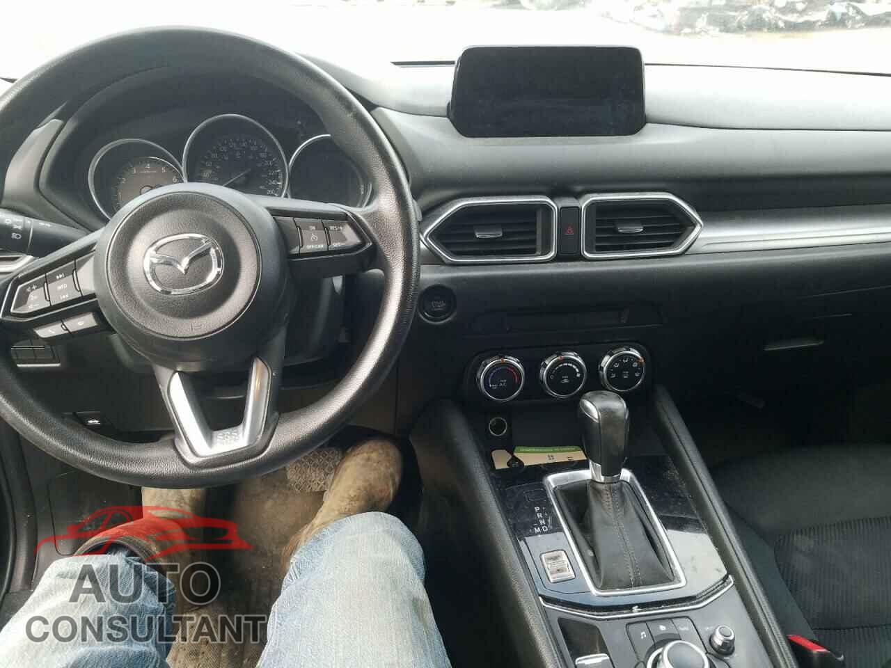 MAZDA CX-5 2017 - JM3KFBBL2H0150866