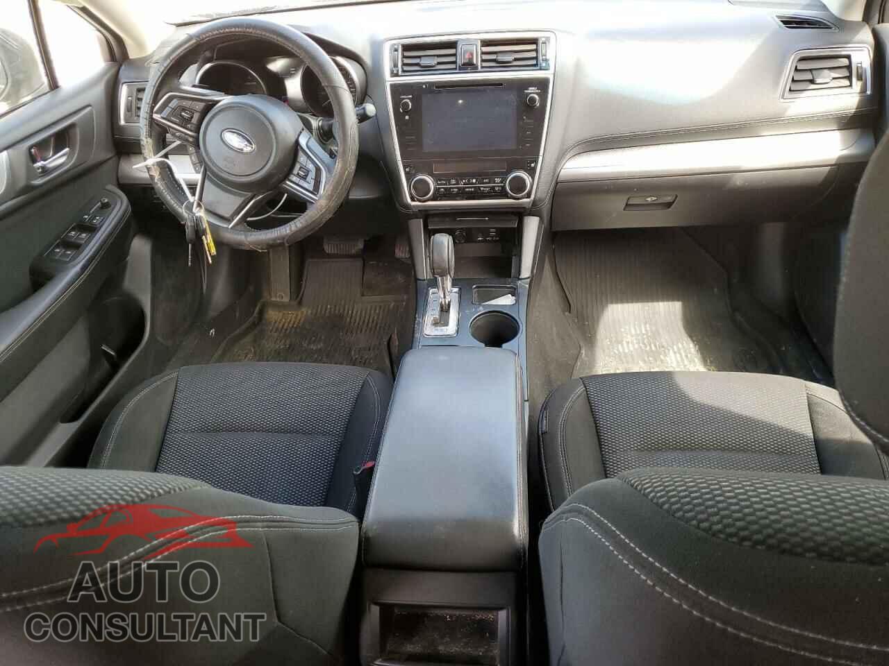 SUBARU OUTBACK 2019 - 4S4BSAFC2K3350110