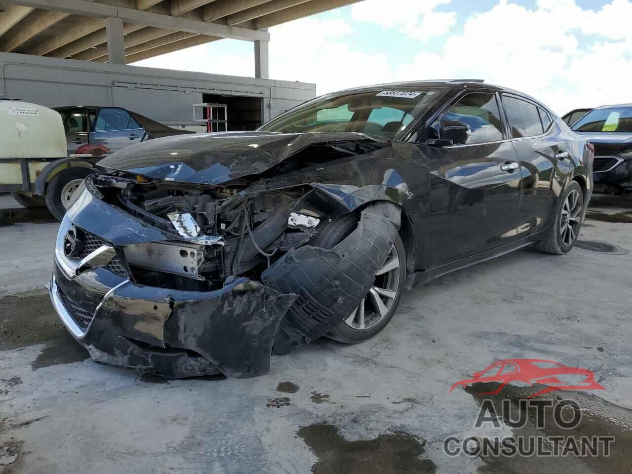 NISSAN MAXIMA 2017 - 1N4AA6AP1HC437666