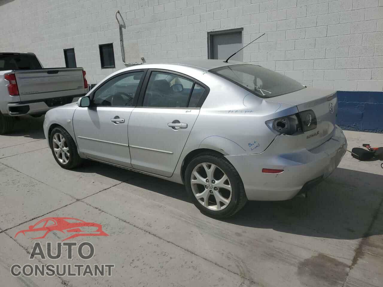 MAZDA 3 2009 - JM1BK32G891235025