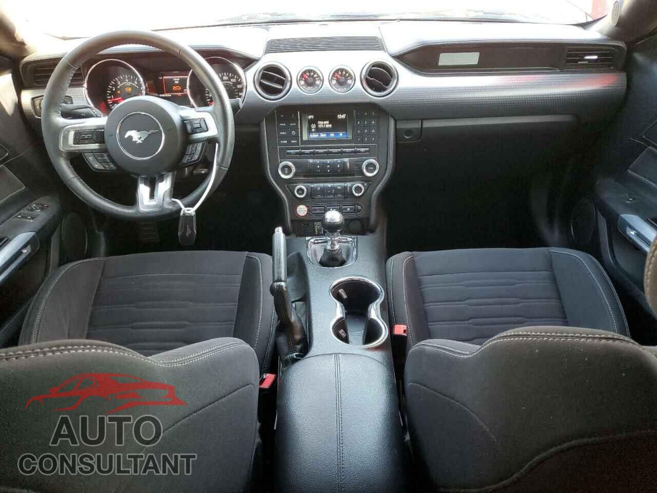 FORD MUSTANG 2017 - 1FA6P8CF6H5292066