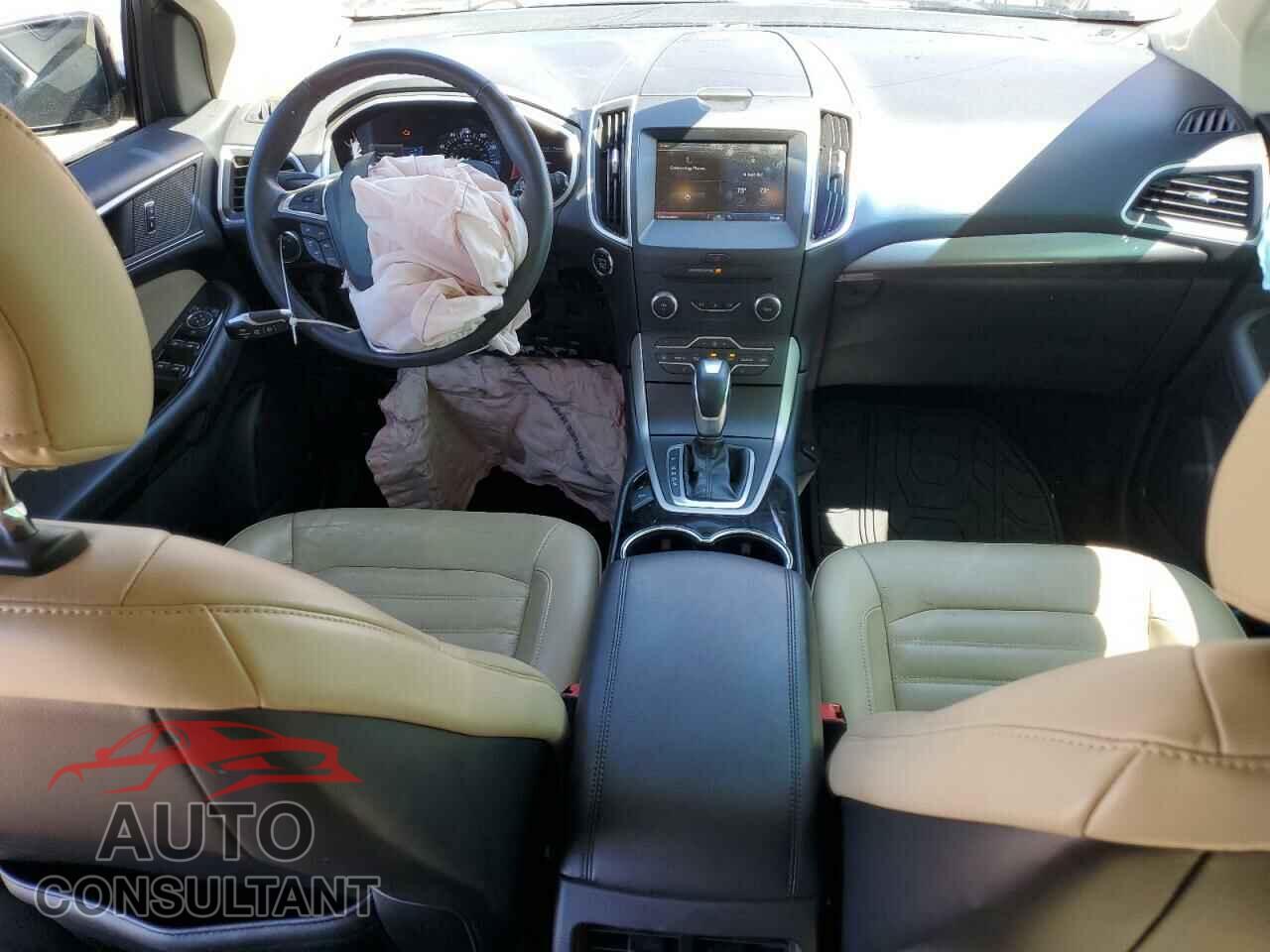 FORD EDGE 2015 - 2FMTK3J94FBB85789