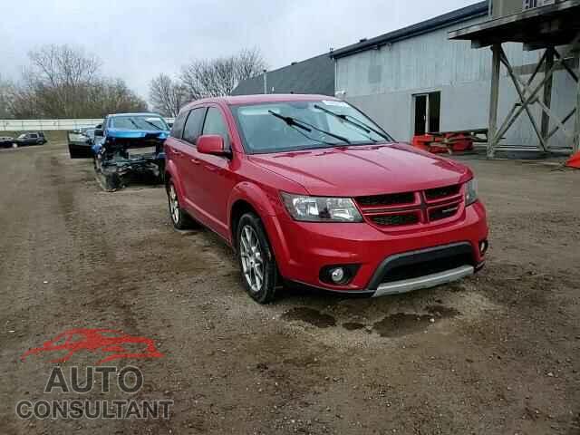 DODGE JOURNEY 2015 - 3C4PDCEG6FT737077