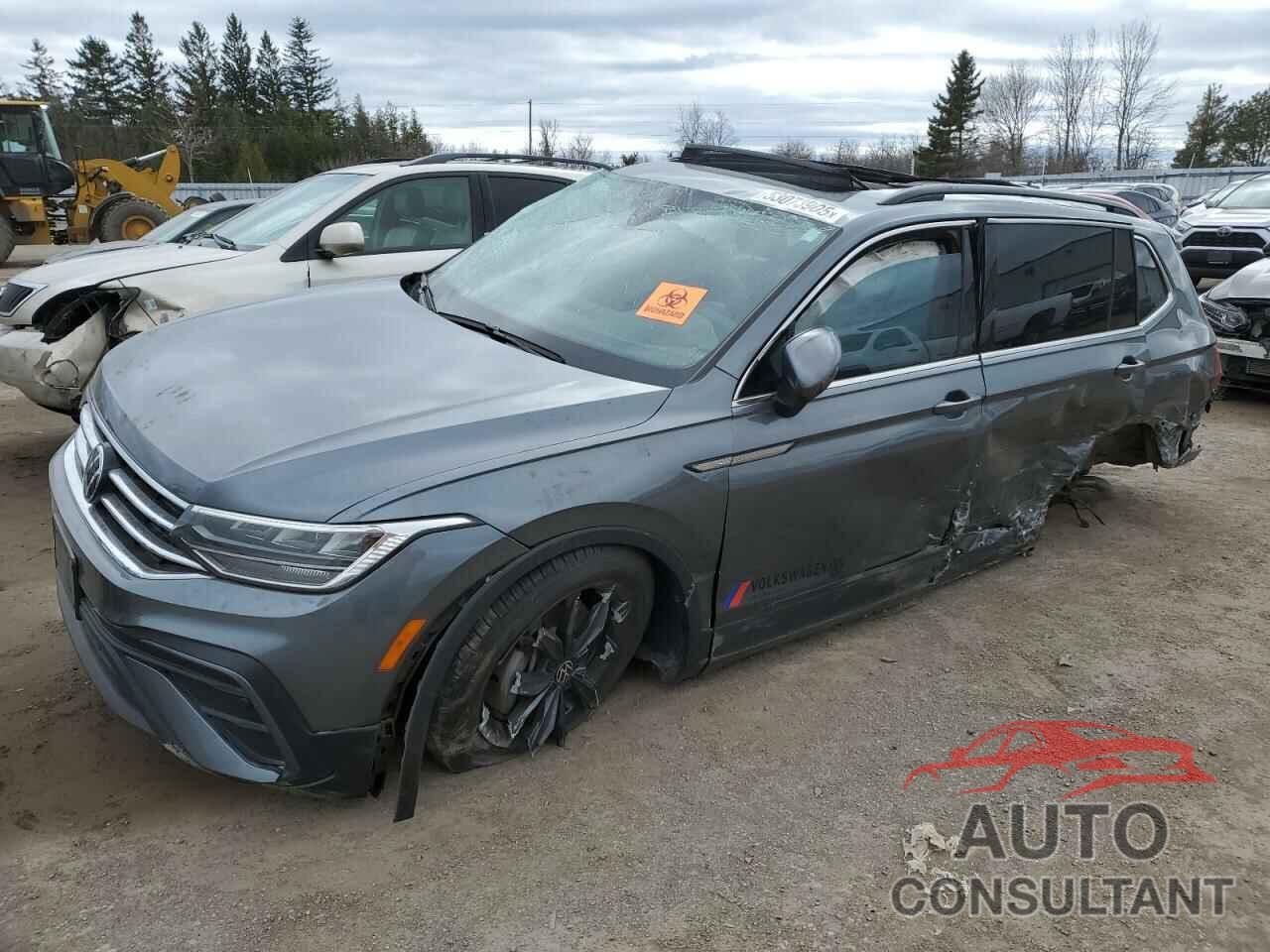 VOLKSWAGEN TIGUAN 2023 - 3VVMB7AX7PM026782
