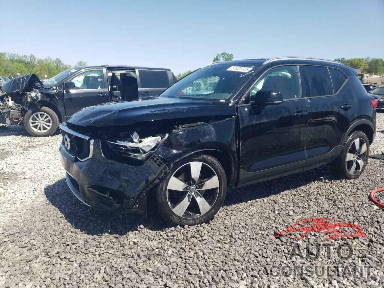VOLVO XC40 2019 - YV4162UK6K2130783