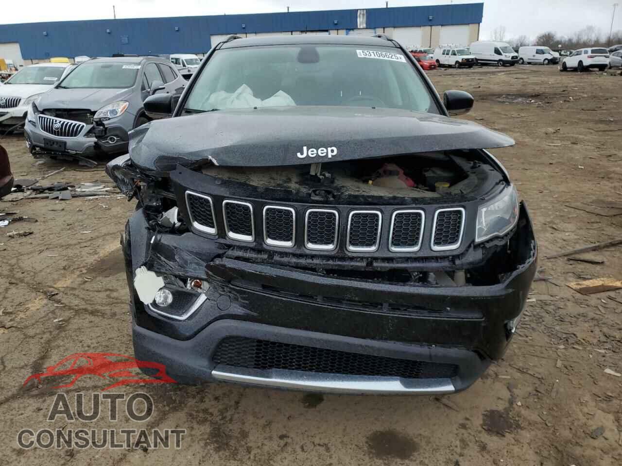 JEEP COMPASS 2020 - 3C4NJDCB2LT196733