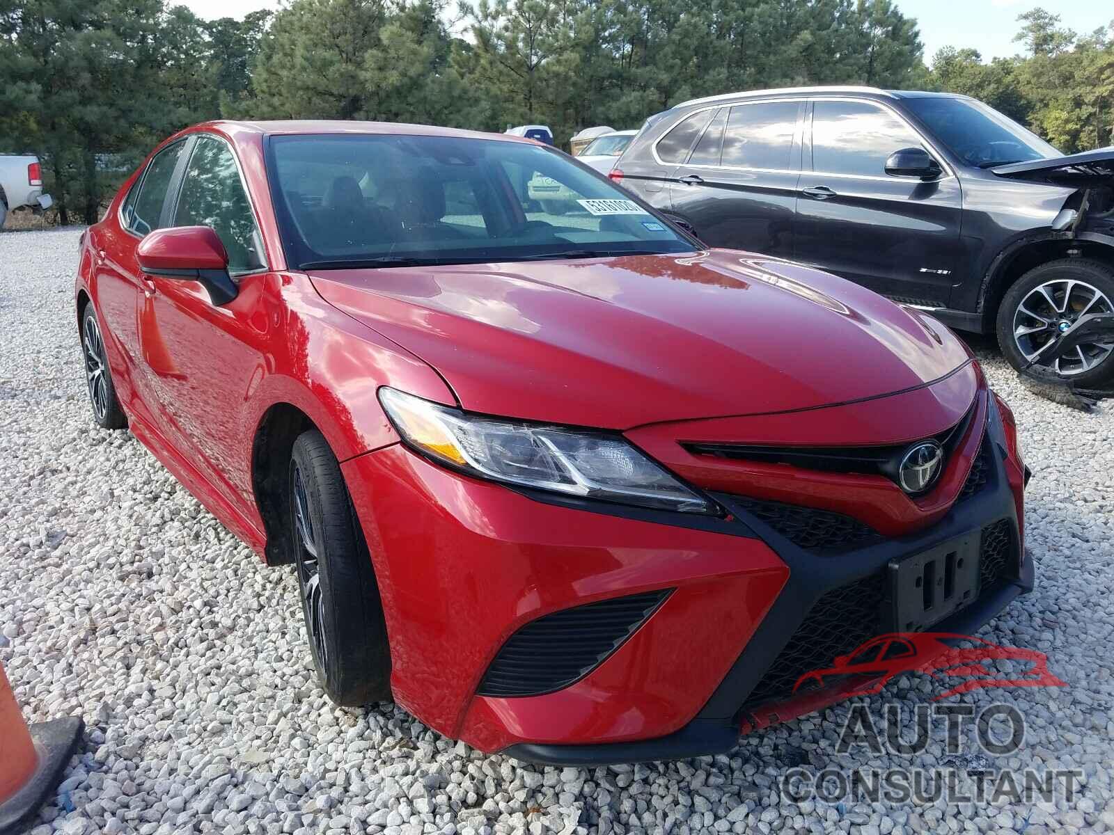 TOYOTA CAMRY 2019 - 4T1B11HK9KU280333