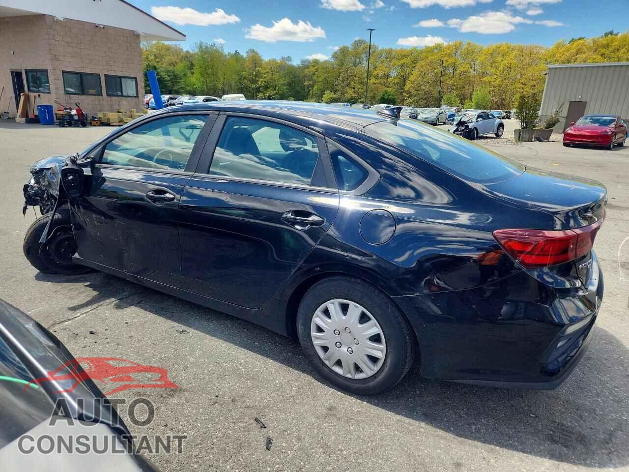 KIA FORTE 2019 - 3KPF24AD4KE047653