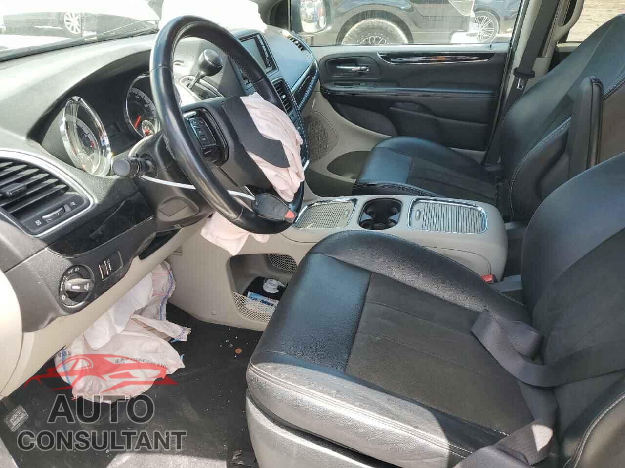 DODGE CARAVAN 2019 - 2C4RDGCG4KR656207