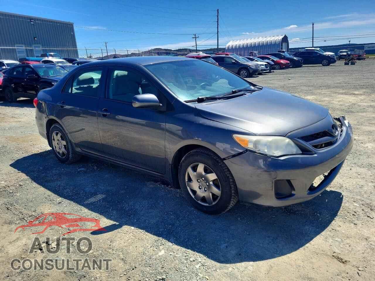 TOYOTA COROLLA 2013 - 2T1BU4EEXDC944411