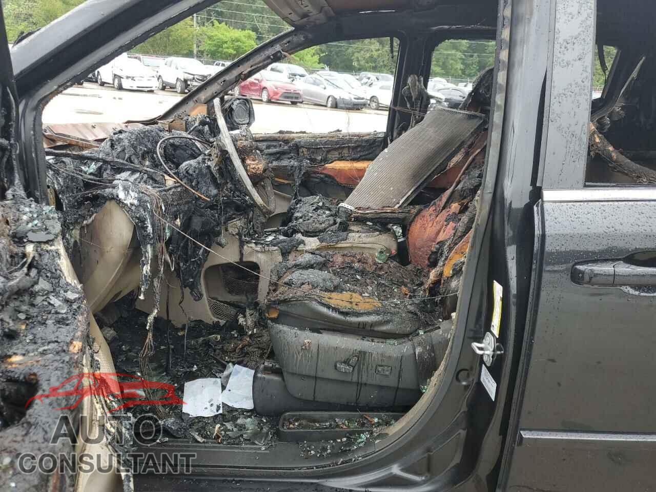 DODGE CARAVAN 2017 - 2C4RDGCG0HR698415