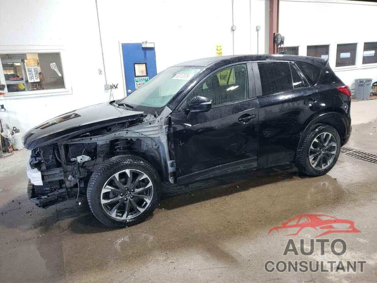 MAZDA CX-5 2016 - JM3KE4DY6G0681705