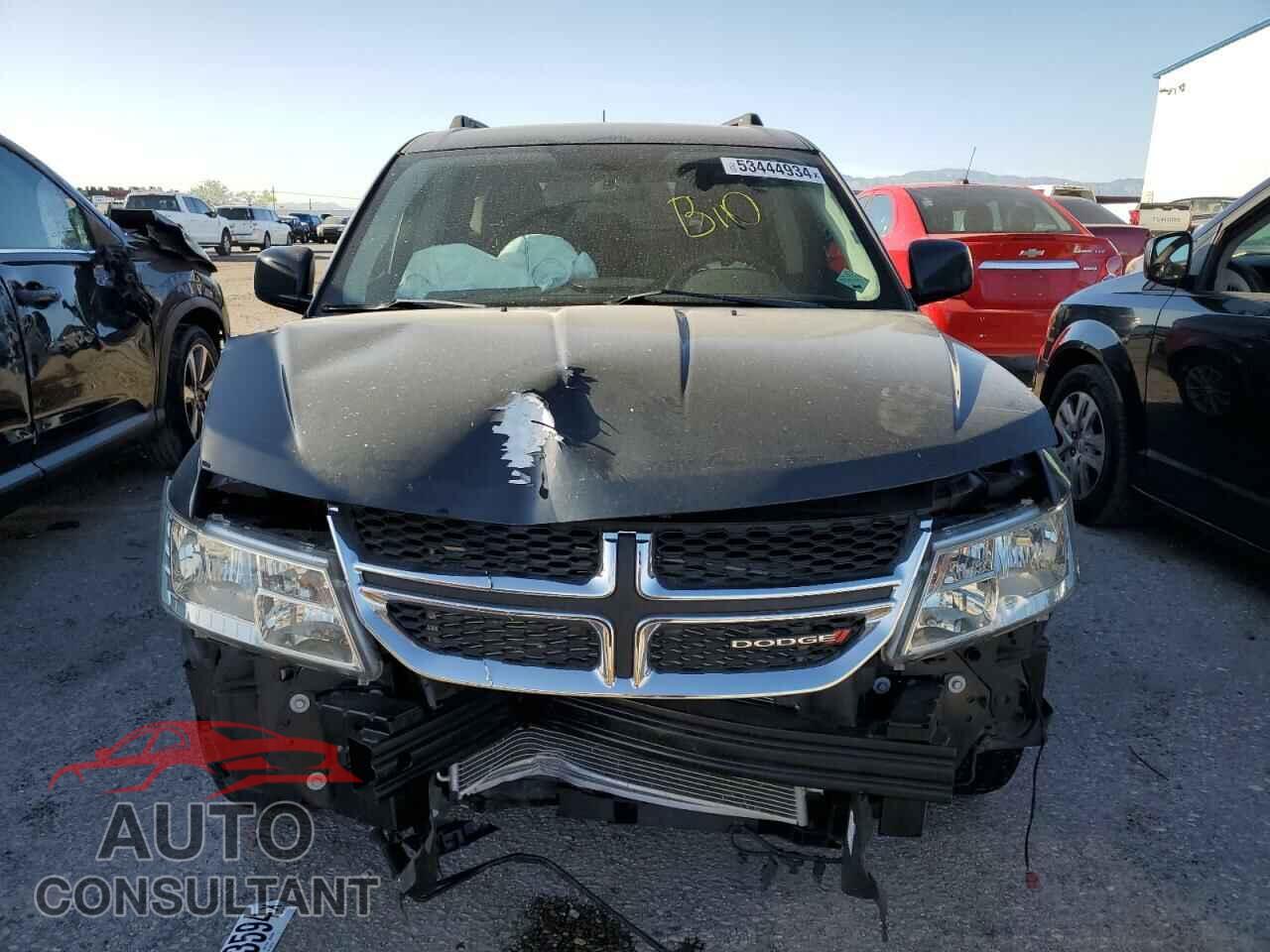 DODGE JOURNEY 2018 - 3C4PDCBBXJT184094