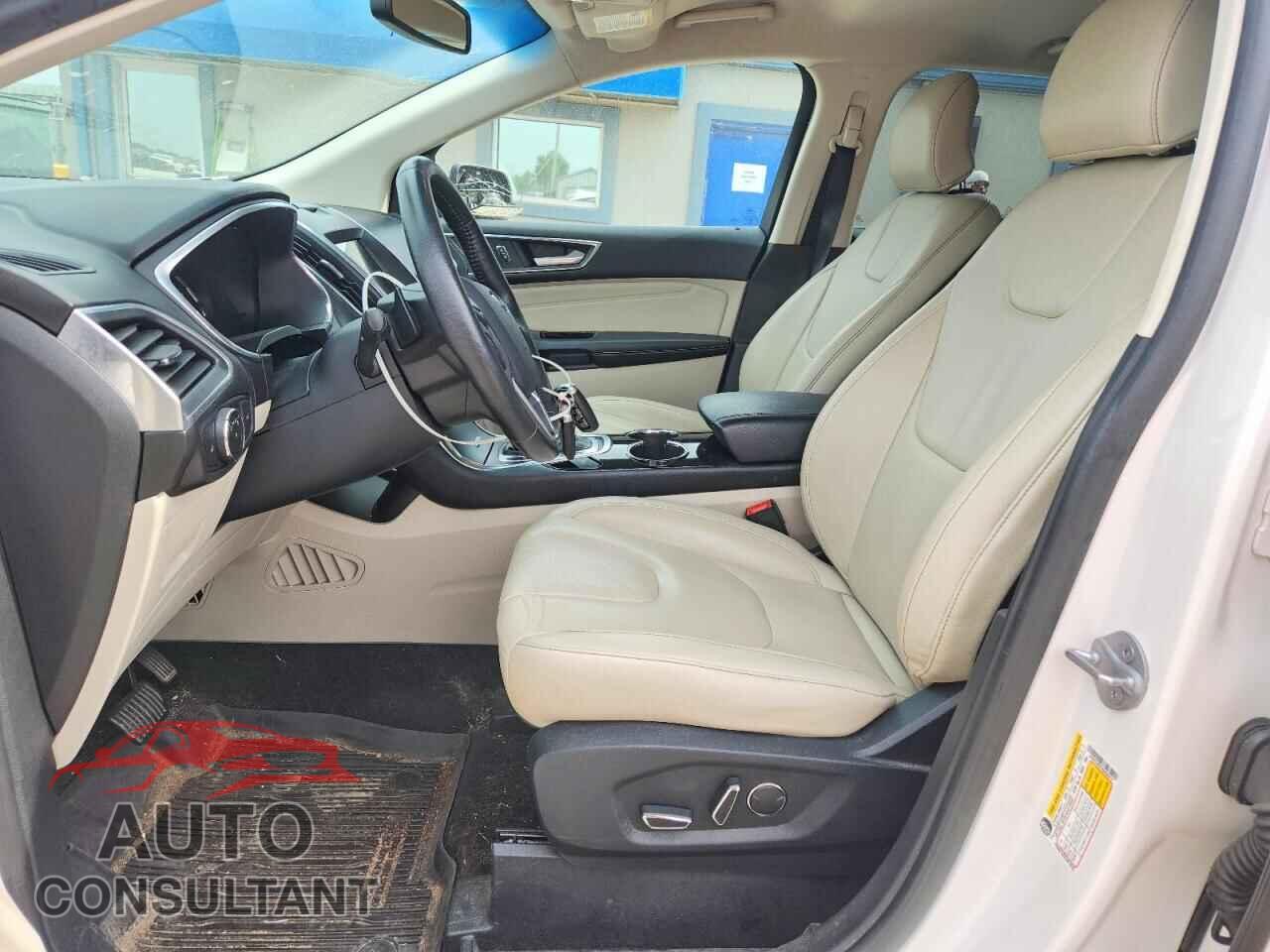FORD EDGE 2017 - 2FMPK4K97HBC09415