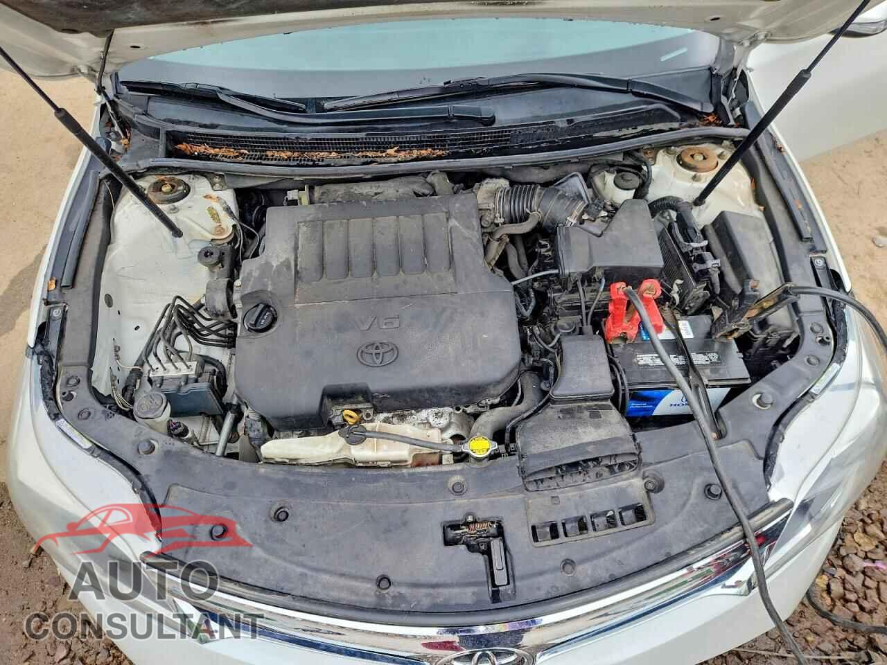 TOYOTA AVALON 2014 - 4T1BK1EBXEU105529