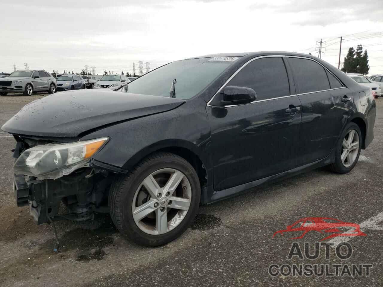 TOYOTA CAMRY 2012 - 4T1BF1FK8CU603356