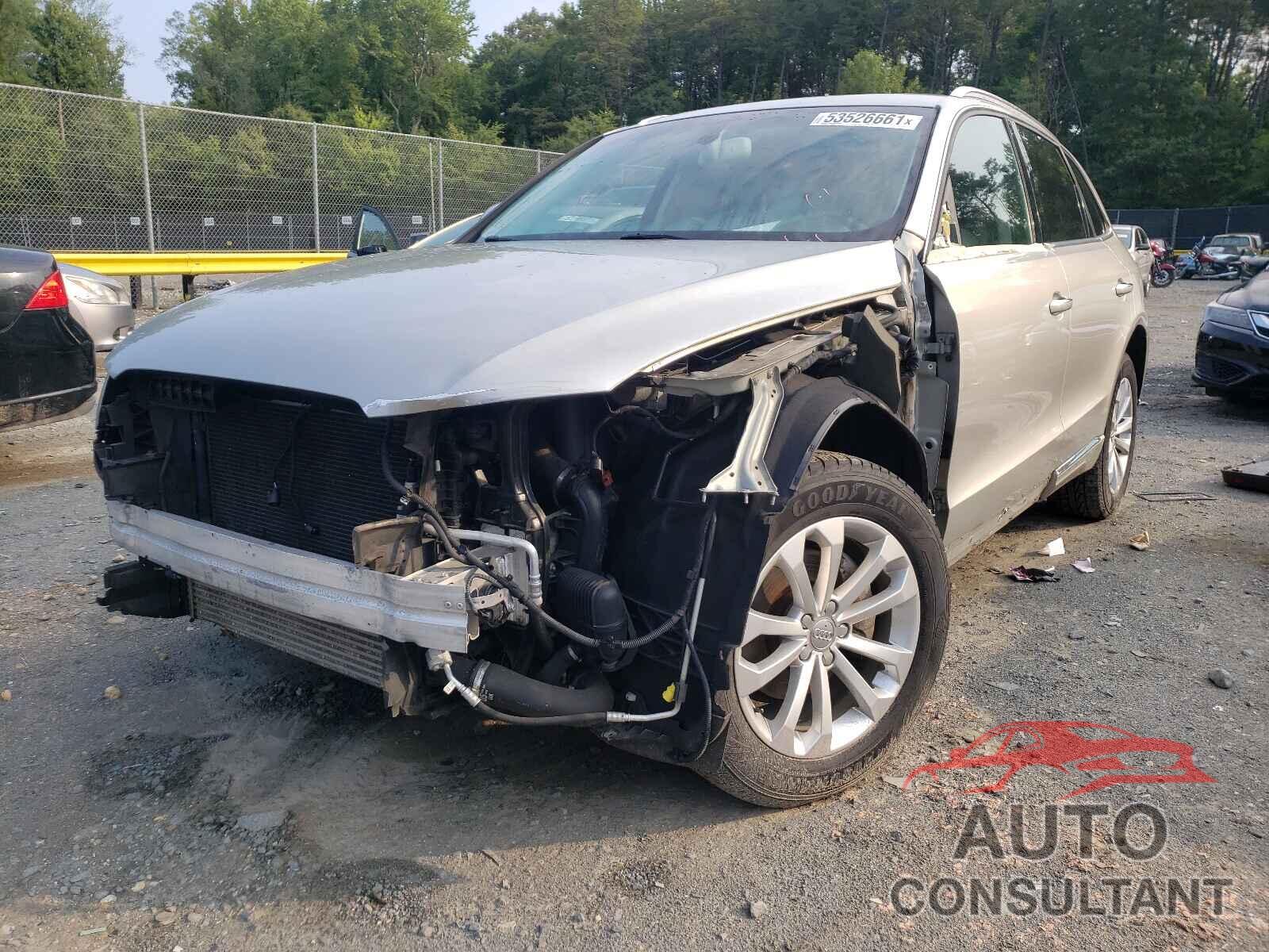 AUDI Q5 2016 - WA1L2AFP5GA124877