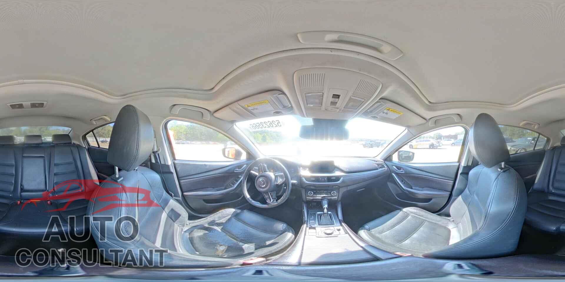 MAZDA 6 2017 - JM1GL1W52H1129006