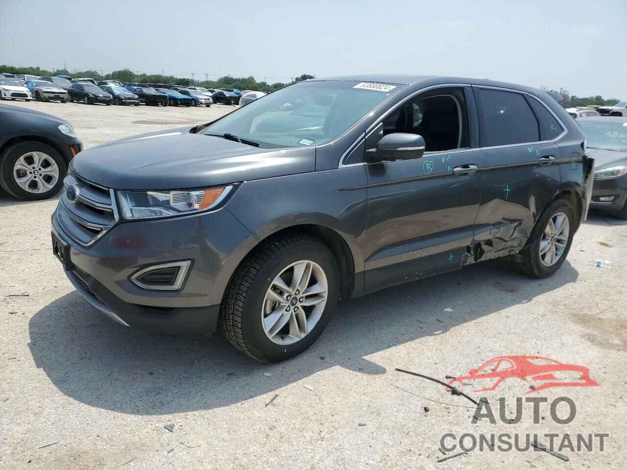 FORD EDGE 2017 - 2FMPK3J96HBB88701