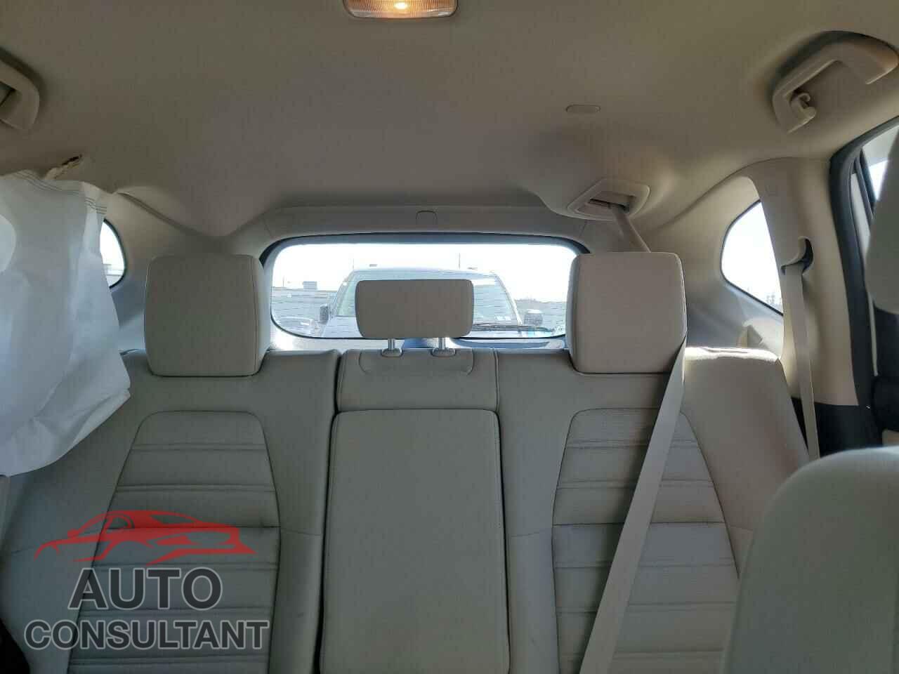 HONDA CRV 2019 - 2HKRW6H36KH218330