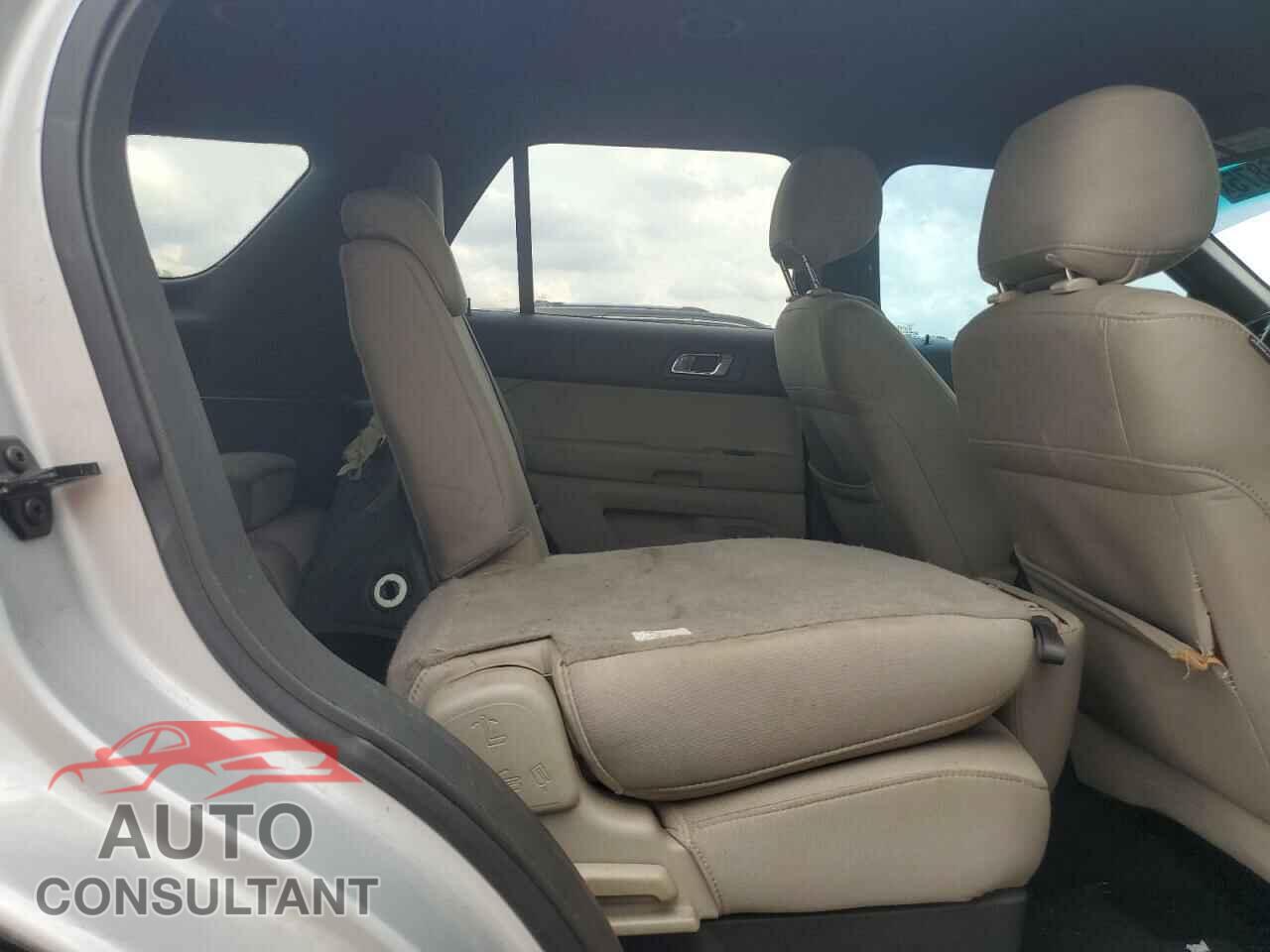 FORD EXPLORER 2013 - 1FM5K7B84DGB82015