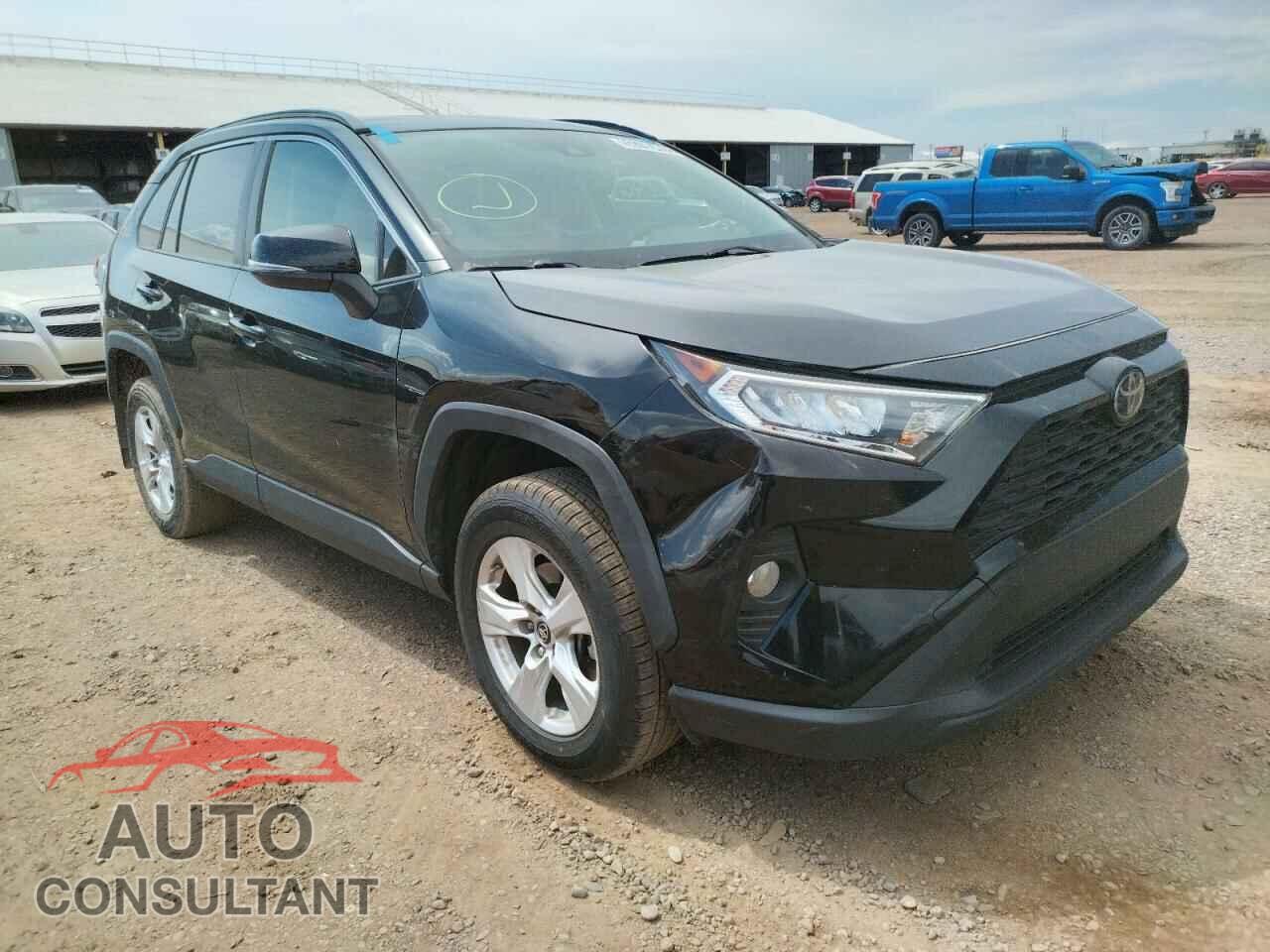 TOYOTA RAV4 2019 - JTMP1RFV2KD037033