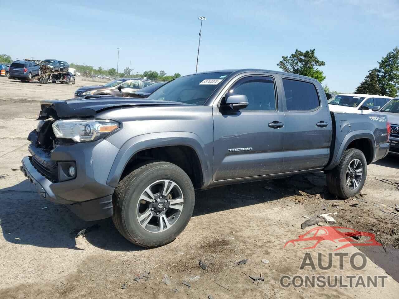 TOYOTA TACOMA 2017 - 3TMCZ5AN1HM057875