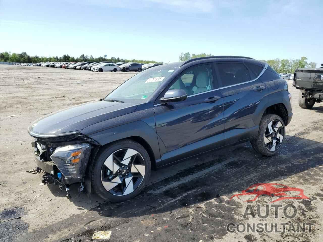 HYUNDAI KONA 2025 - KM8HECA36SU269268
