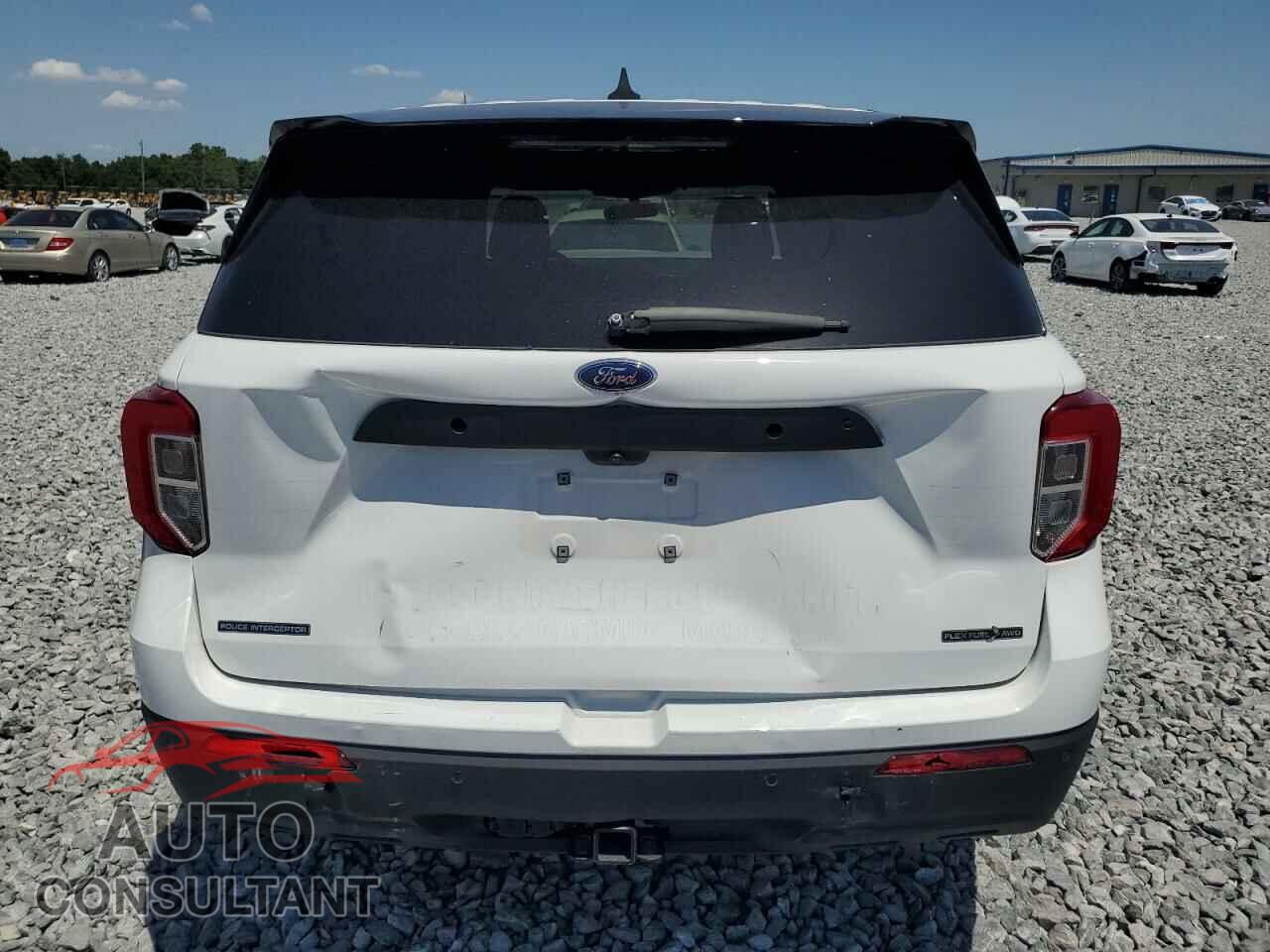 FORD EXPLORER 2023 - 1FM5K8AB0PGB60505