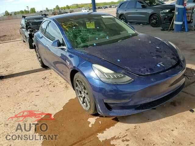 TESLA MODEL 3 2018 - 5YJ3E1EA0JF044752