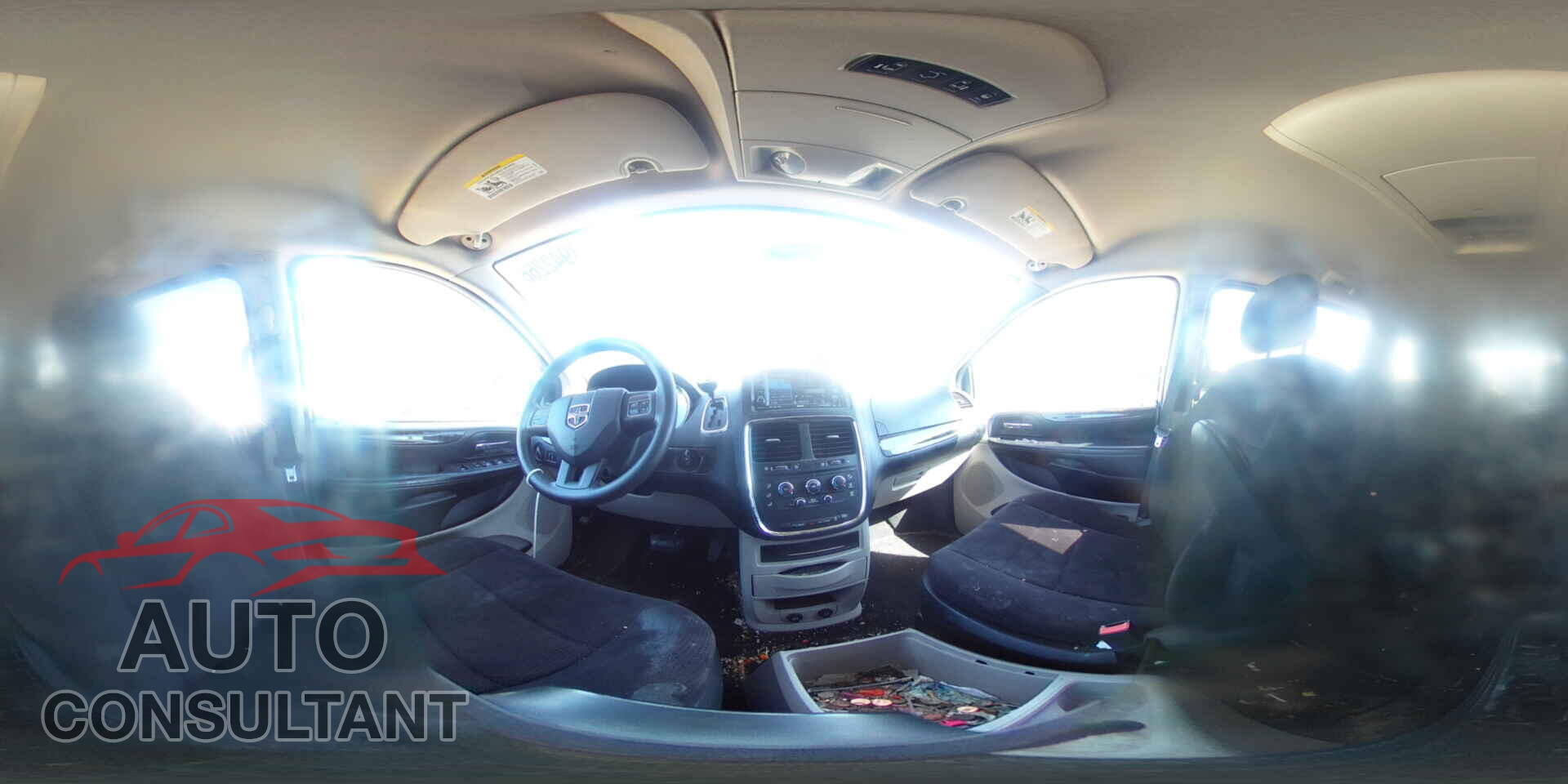 DODGE CARAVAN 2011 - 2D4RN3DG2BR656505